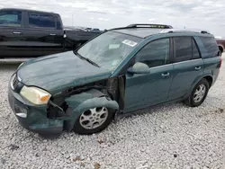 Salvage cars for sale at Taylor, TX auction: 2006 Saturn Vue