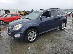 2016 Chevrolet Equinox LT en venta en Lumberton, NC