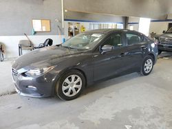 Salvage cars for sale at Sandston, VA auction: 2015 Mazda 3 Sport