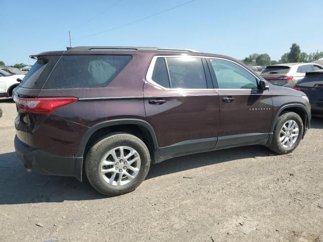 2019 Chevrolet Traverse LT