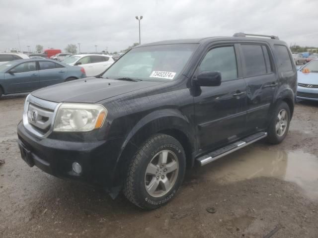 2009 Honda Pilot EXL