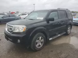 Buy Salvage Cars For Sale now at auction: 2009 Honda Pilot EXL