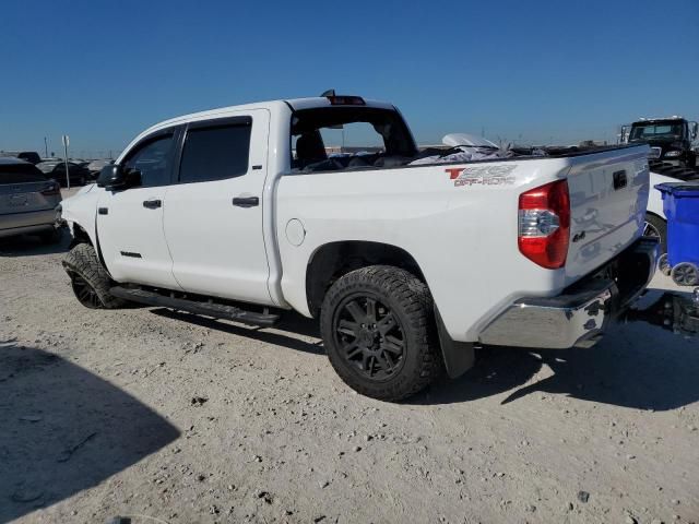 2021 Toyota Tundra Crewmax SR5