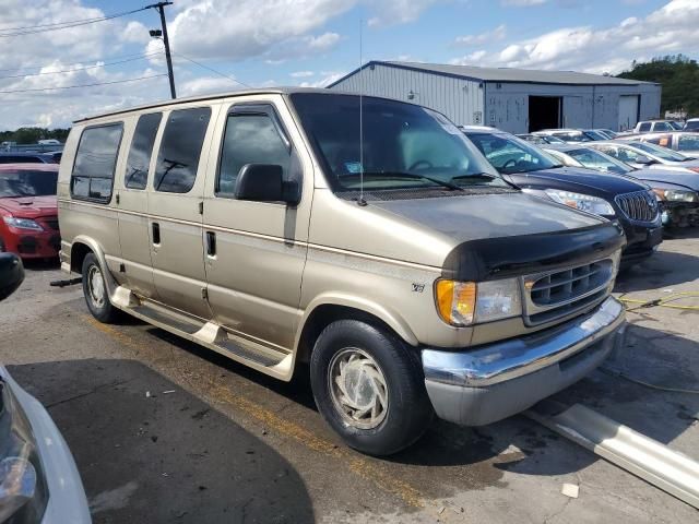 1999 Ford Econoline E150 Van