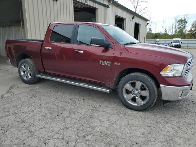 2018 Dodge RAM 1500 SLT