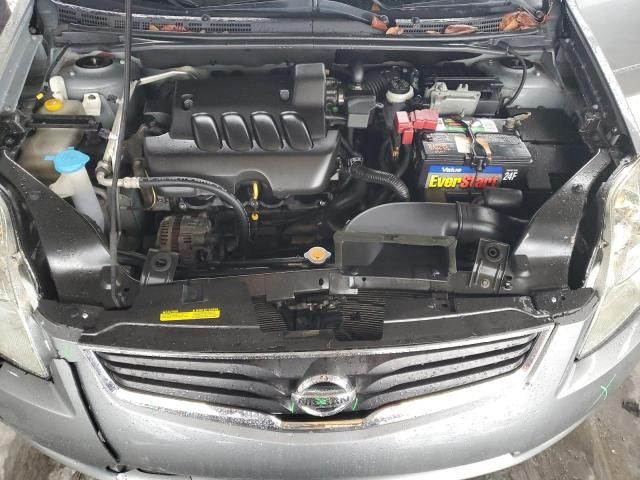 2010 Nissan Sentra 2.0