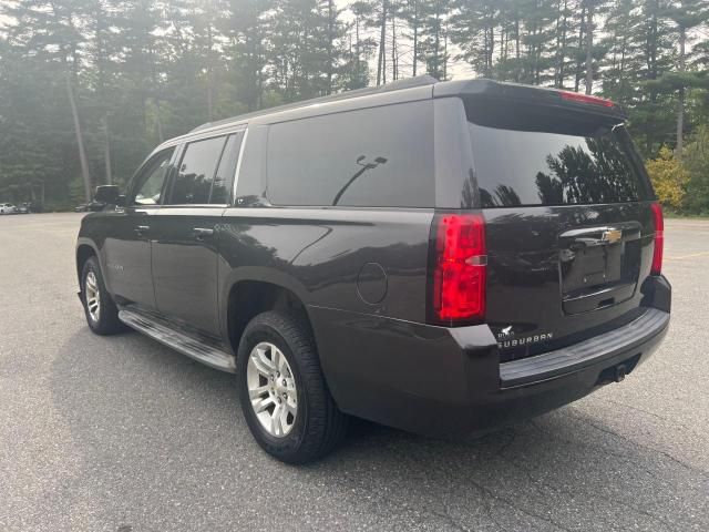 2015 Chevrolet Suburban K1500 LT