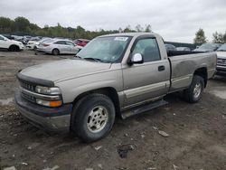 Chevrolet salvage cars for sale: 2001 Chevrolet Silverado K1500