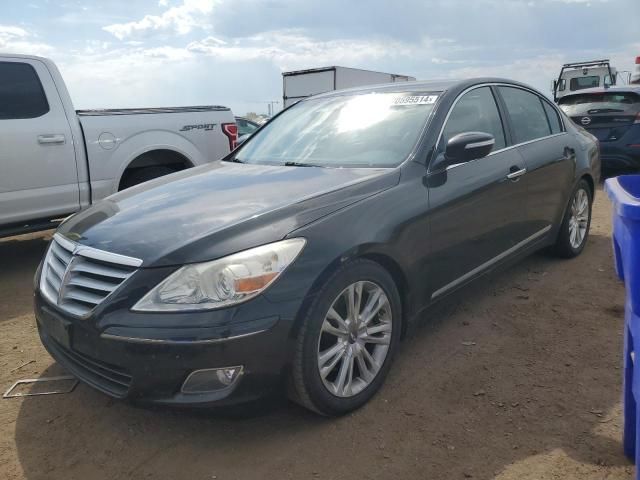 2009 Hyundai Genesis 4.6L