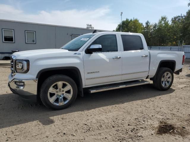 2018 GMC Sierra K1500 SLT