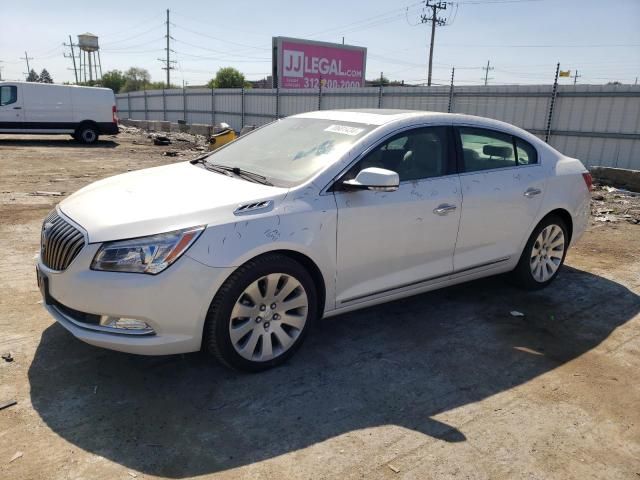 2015 Buick Lacrosse