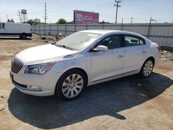 Buick salvage cars for sale: 2015 Buick Lacrosse