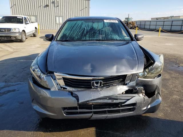 2009 Honda Accord LXP