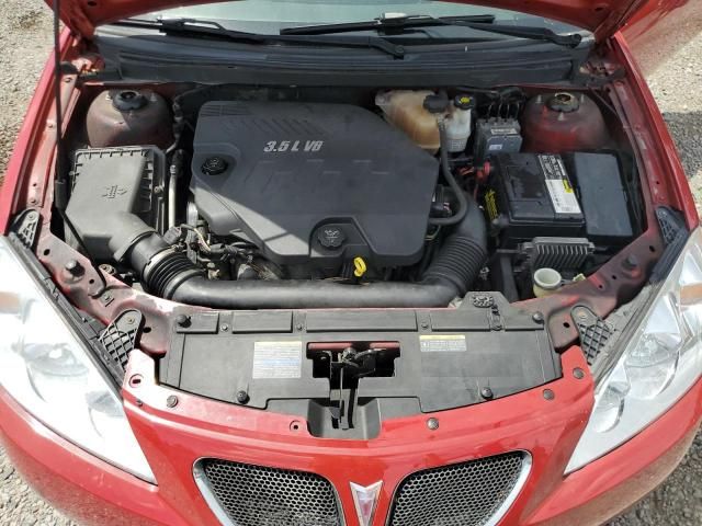 2007 Pontiac G6 GT