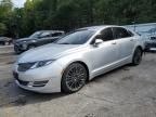 2016 Lincoln MKZ Hybrid