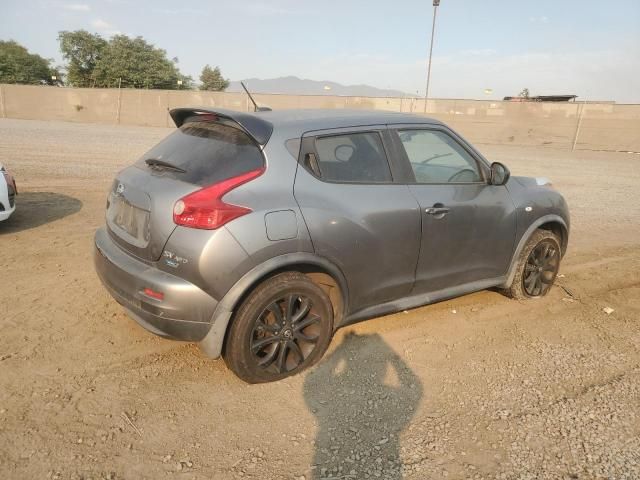 2013 Nissan Juke S