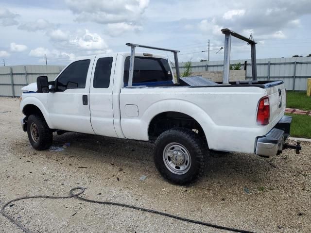 2016 Ford F250 Super Duty