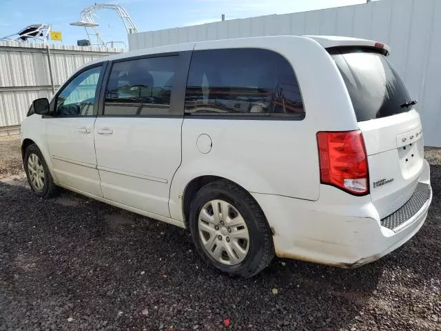 2016 Dodge Grand Caravan SE