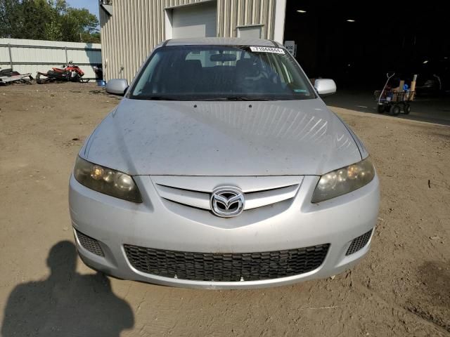 2007 Mazda 6 S