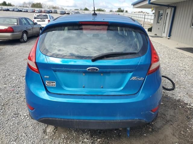 2012 Ford Fiesta SE