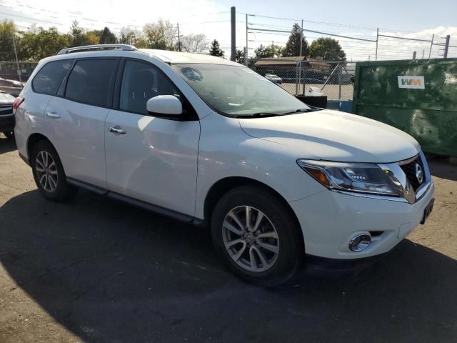 2016 Nissan Pathfinder S