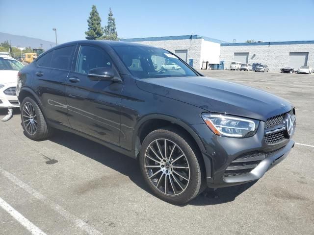 2023 Mercedes-Benz GLC Coupe 300 4matic