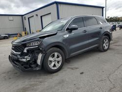 KIA Vehiculos salvage en venta: 2022 KIA Sorento LX