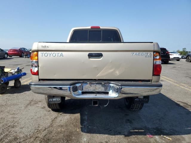 2003 Toyota Tacoma Xtracab