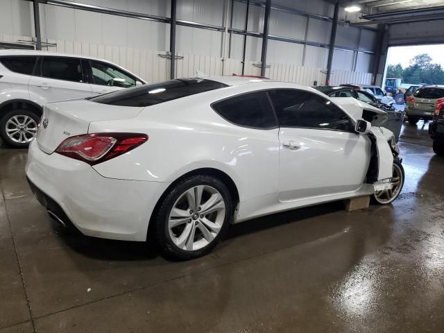 2013 Hyundai Genesis Coupe 2.0T