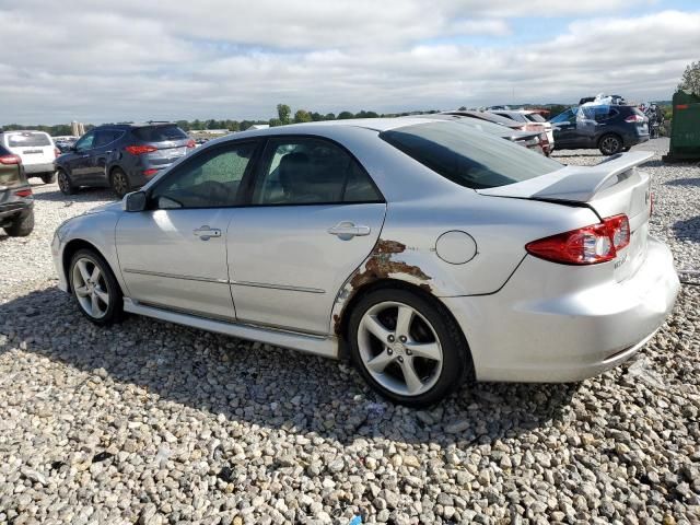 2003 Mazda 6 S