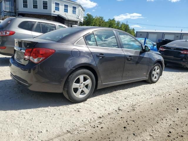 2016 Chevrolet Cruze Limited LT