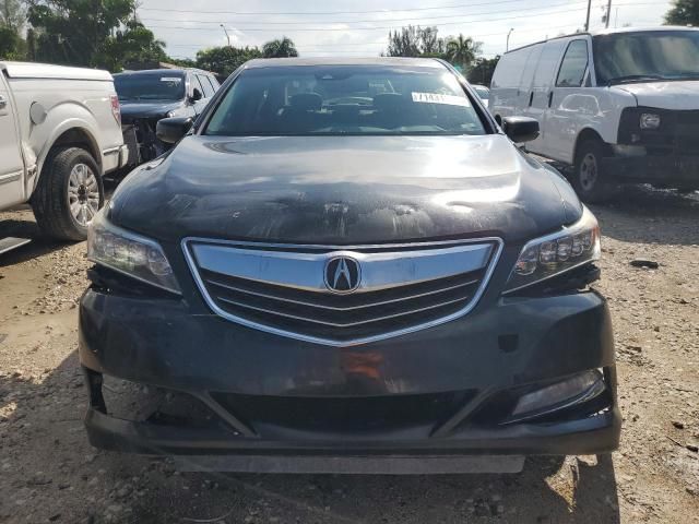 2014 Acura RLX