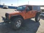 2011 Jeep Wrangler Unlimited Sahara