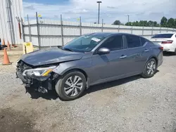 Carros salvage a la venta en subasta: 2020 Nissan Altima S