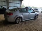 2011 Subaru Legacy 2.5I Limited