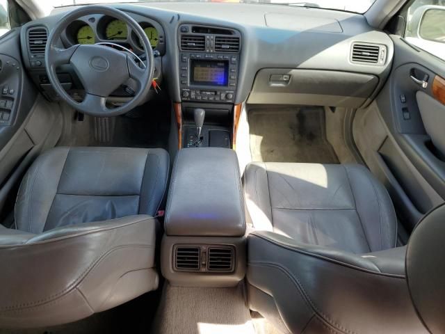 2000 Lexus GS 300