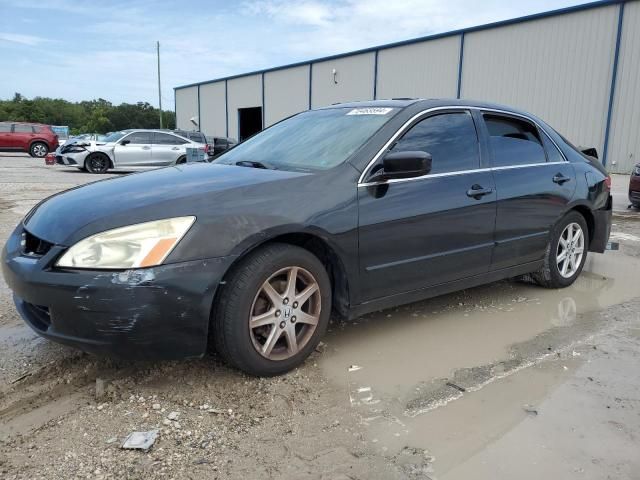 2003 Honda Accord EX