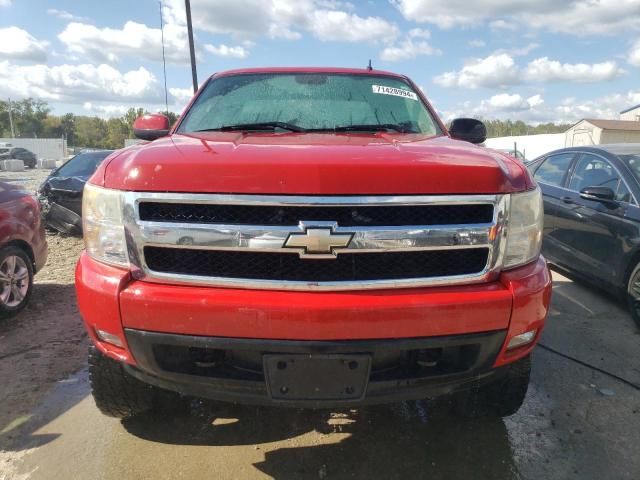 2008 Chevrolet Silverado K1500