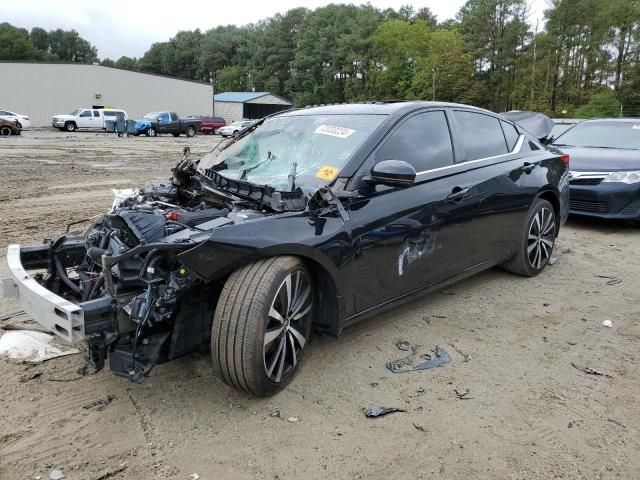 2021 Nissan Altima SR