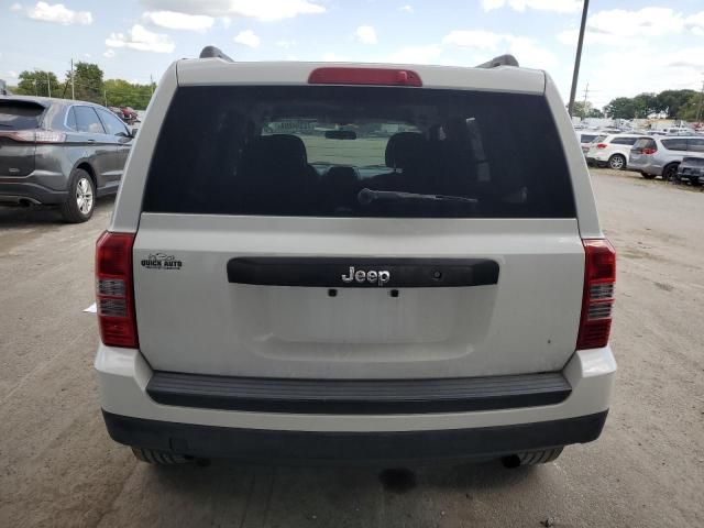 2014 Jeep Patriot Sport