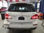 2016 Mercedes-Benz GL 450 4matic