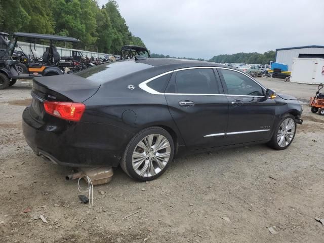 2017 Chevrolet Impala Premier