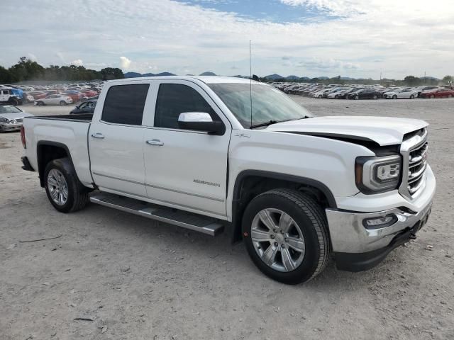 2018 GMC Sierra K1500 SLT