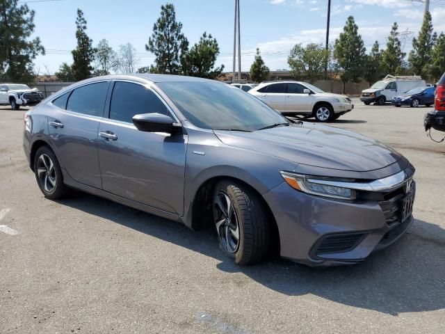 2021 Honda Insight EX