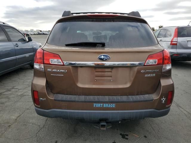 2011 Subaru Outback 2.5I Premium