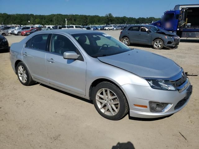 2011 Ford Fusion SEL