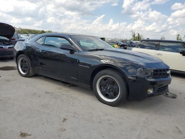 2012 Chevrolet Camaro LS