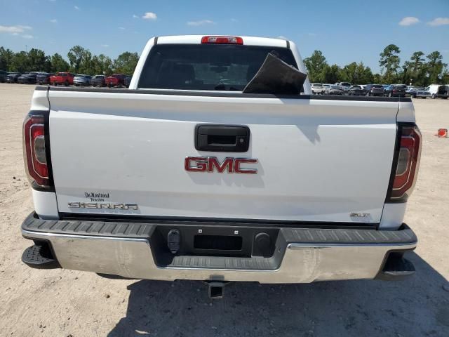 2018 GMC Sierra C1500 SLT