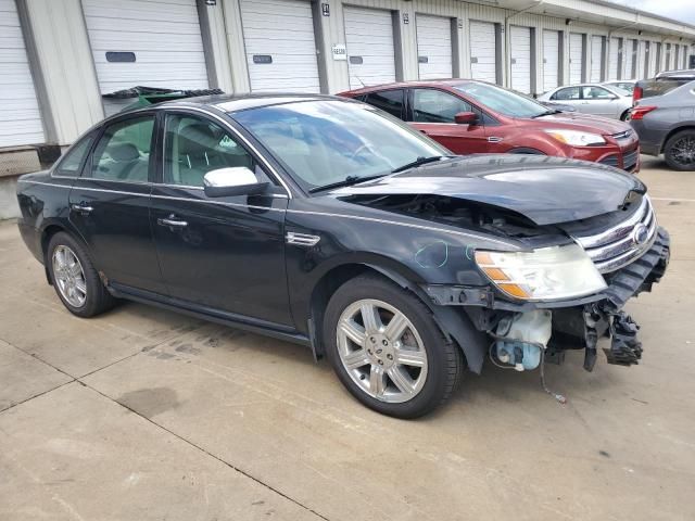 2008 Ford Taurus Limited