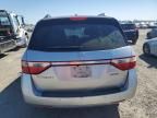 2012 Honda Odyssey Touring